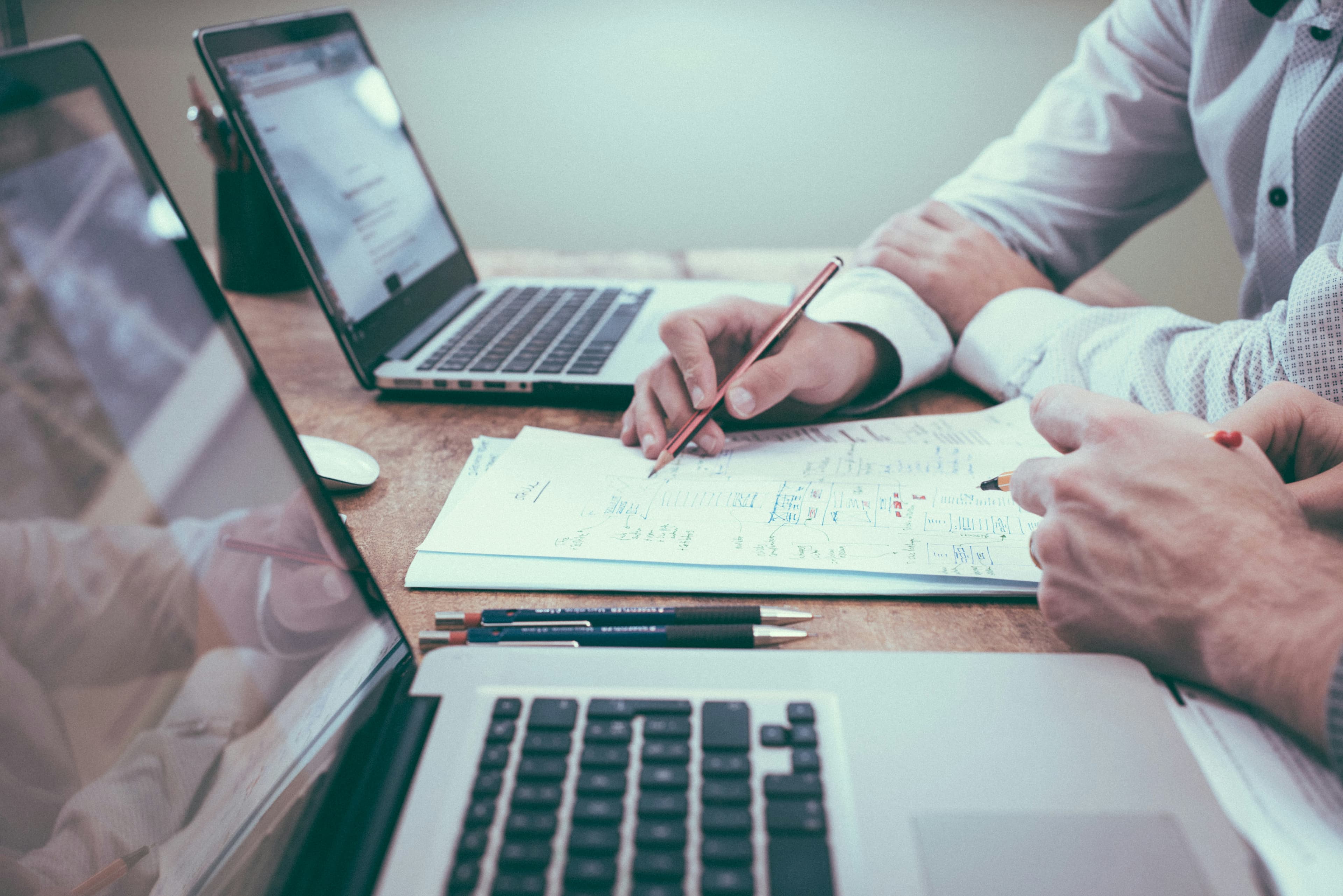 Connect with Our Experts